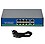 ITS 8+2 PoE 10 Port Smart Switch with 8 PoE and 2 Uplink Ports image 1