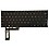 Generic Laptop US English Keyboard for Asus S200 S200E T300 T300FA X201 X201E X202 X202E X205 X205TA Black Color Without Frame image 1