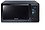 SAMSUNG 23 L Solo Microwave Oven  (MS23A301TAK, Black) image 1