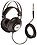 AKG K72 Closed Back Studio Headphones, Black, Pack of 1 image 1