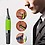 krushaz Enterprise All-In-One Personal Micro Touches Ear/Nose/Neck/Eyebrow Hair Trimmer with Precision image 1