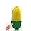 microware Vegetable Corn Shape 8gb Pendrive 8 GB Pen Drive  (Green, Yellow) image 1