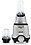 MasterClass Sanyo NIAA Origional Best Kwality 600-watts Mixer Grinder with 2 Bullets Jars (530ML and 350ML) TAMG244, Color Black-Silver. Manufacturing Since 1984 Marketing & Servicing. image 1