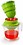 Bharti Enterprise Plastic Hand Juicer  (Multicolor) image 1