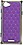 Snooky Purple Case Back Cover For Sony Xperia L / S36h / C2105 Td8181 image 1