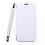 Samsung Galaxy Young Duos S6312 Flip Case Cover- White image 1