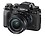 Fujifilm X-T2 24MP Mirrorless Camera with XF18-55mm Lens (APS-C X-Trans CMOS III Sensor, X-Processor Pro Engine, EVF, 3" LCD Screen, Fast & Accurate AF, Face/Eye AF, 4K Video, Film Simulation)- Black image 1