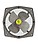 Crompton Greaves Trans Air 300 mm Exhaust Fan Grey Online at Price in India image 1