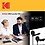 Kodak M12 2.5mm Dual Lavalier Microphone with Adapter for Smartphones Microphone image 1