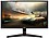 LG - 24Mp59G, 24 Inch (60.96 Cm) Led 1920 x 1080 Pixels Gaming Monitor - 1Ms, 75Hz, AMD Freesync, Full Hd, IPS Panel with Vga, Hdmi, Display Port, Wide Angle (Black) image 1