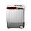SAMSUNG 7.2 kg Semi Automatic Top Load Washing Machine Grey  (WT727QPNDMWXTL) image 1