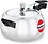 Hawkins 5 Litre Contura Pressure Cooker, Handi Inner Lid Cooker, Silver (HC50), Aluminium image 1