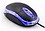 FEDUS Mouse for Laptop, Mouse for Computer, Mouse for Desktop, 3D 3-Button 2000DPI Wired Optical USB Mouse for LAPTOPS and DESKTOPS image 1