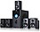 Truvison SE-6666 5.1 Multimedia Speaker System with USB FM AUX MMC Superior Sound Clarity image 1