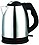 ORTEC Ikitz Electric Kettle  (1.8 L, Silver) image 1