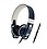 Sennheiser Urbanite On-Ear Headphones (Blue and White) image 1