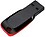BLENDIA pd 8 GB Pen Drive  (Red, Black) image 1