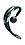 Jabra Motion Bluetooth Headset  (Black, In the Ear) image 1
