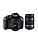 Canon EOS 1100D CAMERA WITH 18-55 IS II LENS 2YEAR CANON WARRANTY 8-GB CARD,CASE image 1
