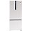 Panasonic 465 L Frost Free Double Door Bottom Mount 2 Star Refrigerator  (Mirror Glass, NR-BX471WGMN) image 1