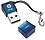 HP V-165 W - 16 GB Utility Pendrive  (Blue) image 1