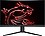 MSI Optix G24C4 Curved Gaming Monitor | 23.6 Inch (60 Cm) 1920 X 1080 Pixels | 1ms Response Time, 144Hz | AMD Freesync | Anti-Flicker, Low Blue Light | Frameless Design | Anti-Glare Backit Led | Black image 1