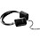 Harman Kardon Soho Wireless Headphone - Black image 1