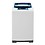 IFB 6 kg Fully Automatic Front Load Washing Machine with In-built Heater Silver  (EVA AQUA SX LDT) image 1