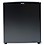 Haier 53 L Direct Cool Single Door 2 Star Refrigerator(Black, HR-65KS) image 1