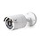 JK Vision 2MP Bullet Color Night Vision Day/Night 24 Hour Full Color Vision 1080P Full HD AHD Bullet CCTV Surveillance Camera Compatible with All 2MP and Above AHD Supporting DVRs, 1 Piece image 1
