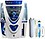 ROYAL AQUAFRESH Fresh Epic RO + UV + UF + TDS 12 Liter Water Filter 14 Layer Electric Water Purifier Fully Automatic RO Wall Mountable For Home and Office (1 Year Warranty On Motor & SMPS) White image 1