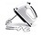 Portible High Speed 180-Watt Hand Mixer with 7 Speed (Multicolor, 10.3x7.1x7.3-inch) image 1