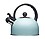 KitchenCraft Light Blue : Kitchen Craft "Living Nostalgia" Whistling Kettle, Light Blue, 1. 4 Litre image 1