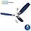 Superfan Super Fan Superfan Super A1 White - 1200Mm (48") Super Energy Efficient 35W Bldc Ceiling Fan With Remote Control - 5 Star Rated image 1