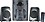 T-Series M150BT 2.1 Multimedia Bluetooth Speaker System Black 27 W Bluetooth Home Theatre (Black, 2.1 Channel) image 1