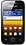 Samsung Galaxy Y CDMA I509 (Metallic Gray)( Transcend 8 GB Memory Card  ) image 1