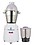 HANS Dominar X 1800 Watts 2.5 HP Commercial Mixer Grinder With 2 Jar Heavy Duty Color White image 1