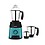 Bosch Plastic Truemixx Radiance Mixer Grinder 600 Watt, 3 Jars - MGM4334RIN, Red image 1