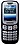 Samsung Metro 313 Dual Sim (Black) image 1