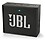 JBL GO Portable Wireless Bluetooth Speaker (Red) image 1
