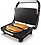 NOVA 2 Slice Panni Grill Sandwich Maker Grill, Toast(Black) image 1