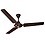 DIGISMART 390 RPM High Speed 1200mm BEE Approved Apsra Ceiling Fan with 2 Year Warranty (Brown) image 1