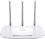 TP-link N300 WiFi Wireless Router TL-WR845N | 300Mbps Wi-Fi Speed | Three 5dBi high gain Antennas | IPv6 Compatible | AP/RE/WISP Mode | Parental Control | Single Band | Guest Network - White image 1