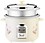 Butterfly Cylindrical KRC-22 2.8-Litre 800-Watt Electric Rice Cooker (White) image 1