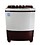 Voltas Beko 8.8 Kg Top Load Semi-Automatic Washing Machine, Beko WTT88BRTPRMDZ, Burgundy Voltas Beko 8.8 Kg Top Load Semi Automatic Washing Machine, Beko WTT88BRTPRMDZ, Burgundy image 1