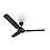 Impex AERO WHIZZ 425 RPM High Speed Silent Operation Ceiling Fan Smoke Brown image 1