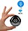 V.T.I. V380 App Mini WiFi SPYView Support 128GB Memory Card CCTV Camera for School Bus Car Night Vision image 1