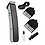 Latest SB-1045 Rechargeable Beard and Hair Trimmer For Men (Black) image 1