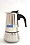 Kitchen Mart KMCP04 4 cups Coffee Maker  (Steel) image 1