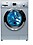 IFB Senorita Sx (M.Silver) Front Load 6.0 Kg Washing Machine image 1